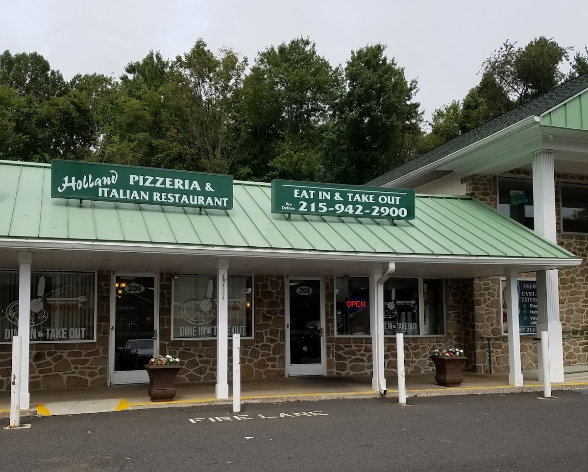 Giovanni's Pizzeria & Italian Restaurant